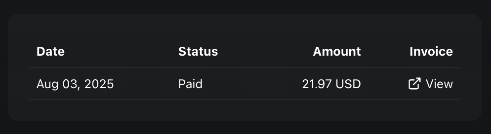 ASS funding