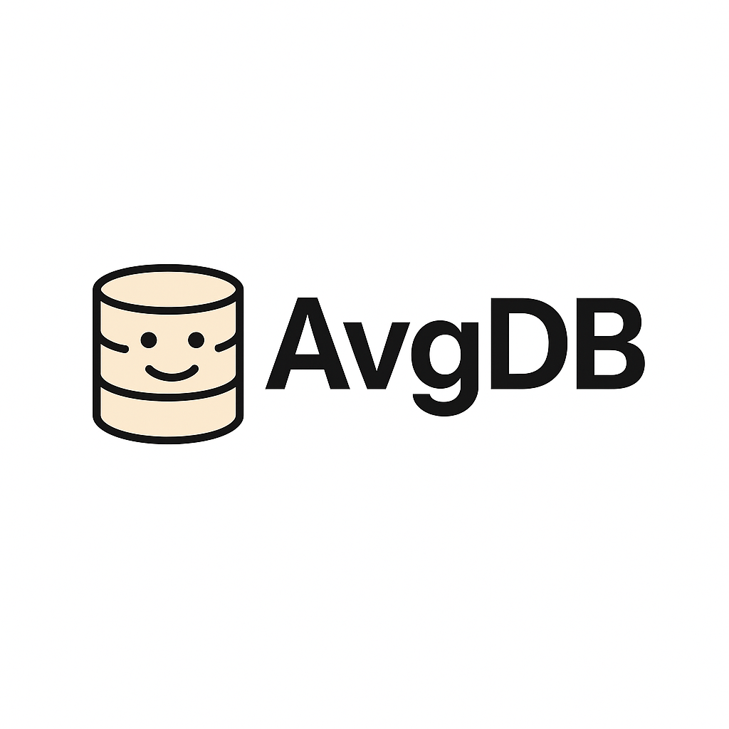 AvgDB logo